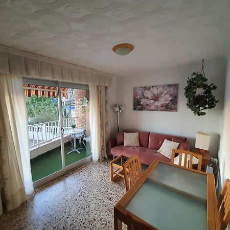Adorable Apartamento En La Playa El Puerto de Mazarrón Esterno foto