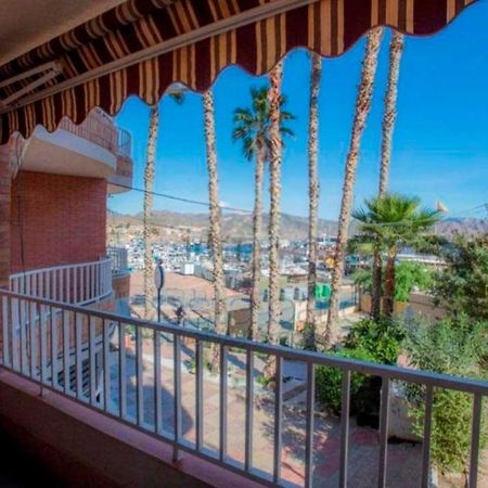 Adorable Apartamento En La Playa El Puerto de Mazarrón Esterno foto