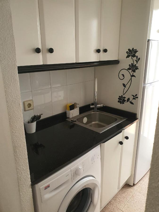 Adorable Apartamento En La Playa El Puerto de Mazarrón Esterno foto