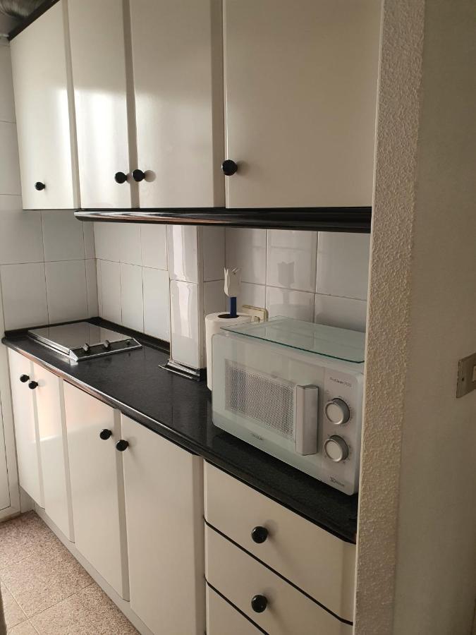 Adorable Apartamento En La Playa El Puerto de Mazarrón Esterno foto