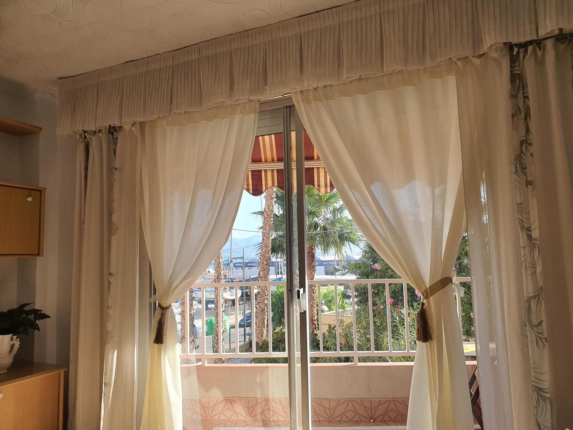 Adorable Apartamento En La Playa El Puerto de Mazarrón Esterno foto