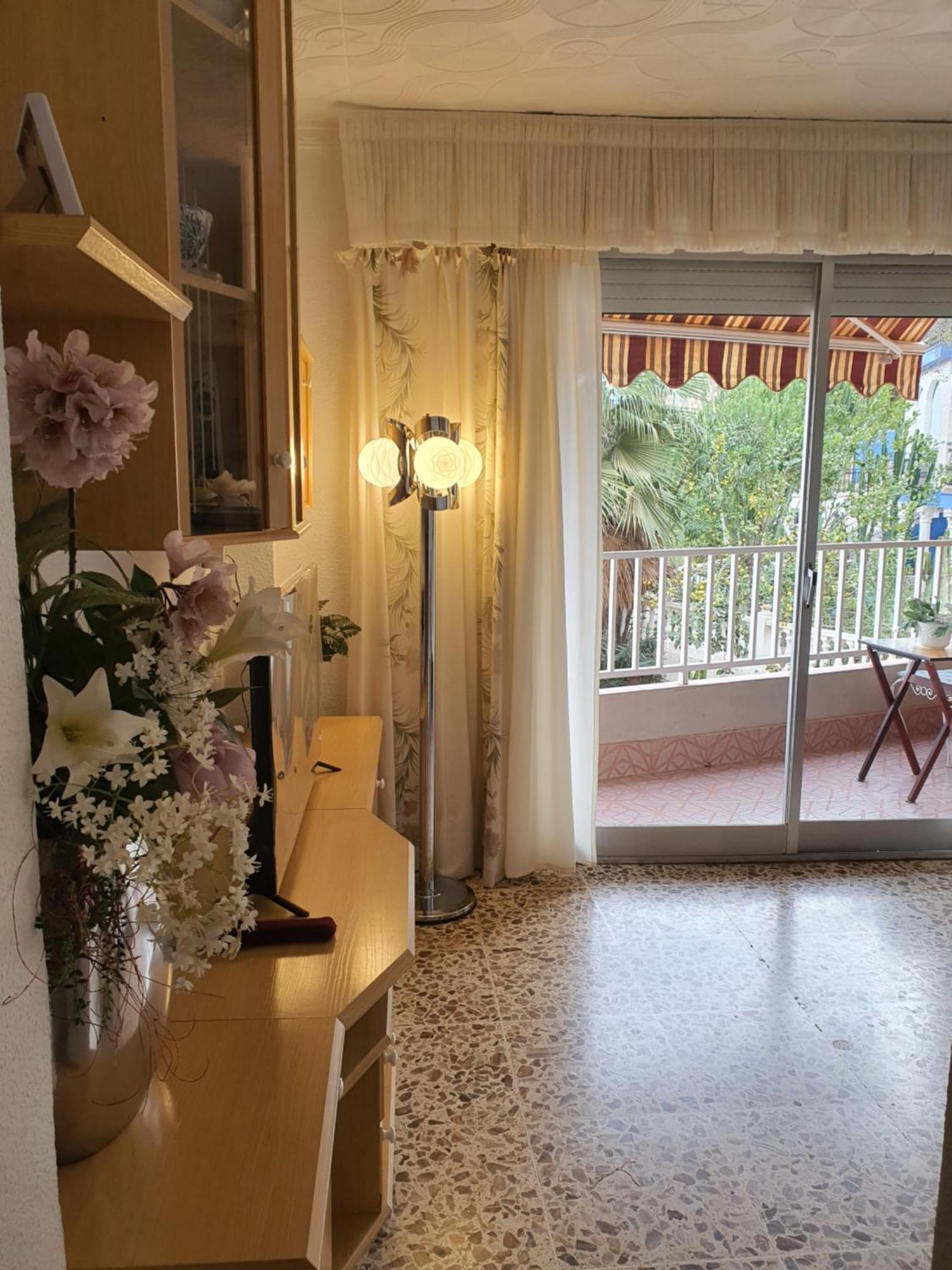 Adorable Apartamento En La Playa El Puerto de Mazarrón Esterno foto