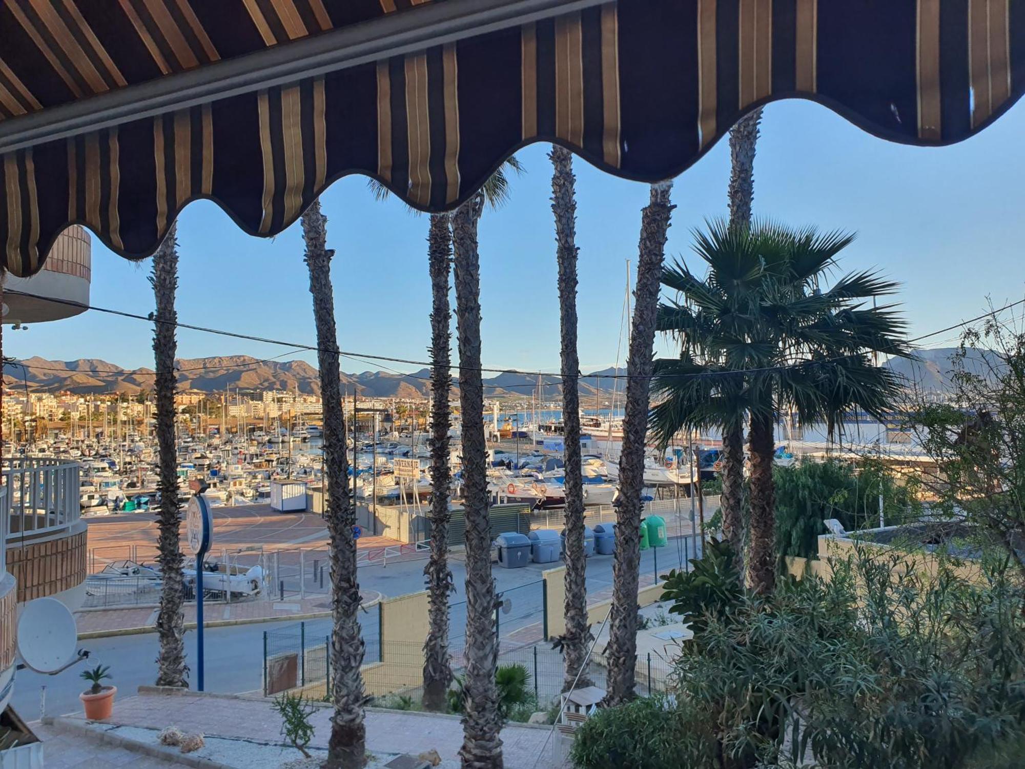 Adorable Apartamento En La Playa El Puerto de Mazarrón Esterno foto