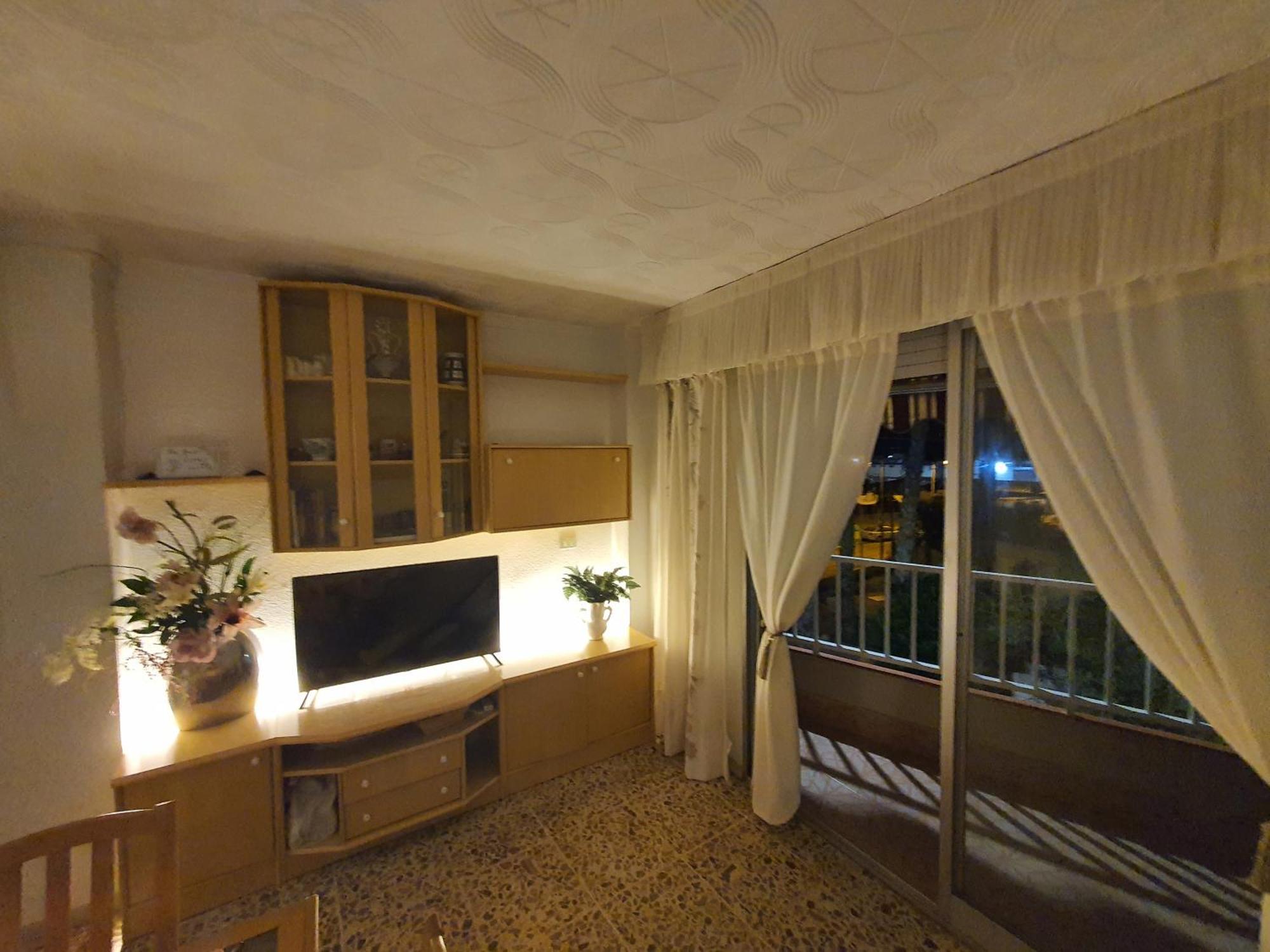 Adorable Apartamento En La Playa El Puerto de Mazarrón Esterno foto