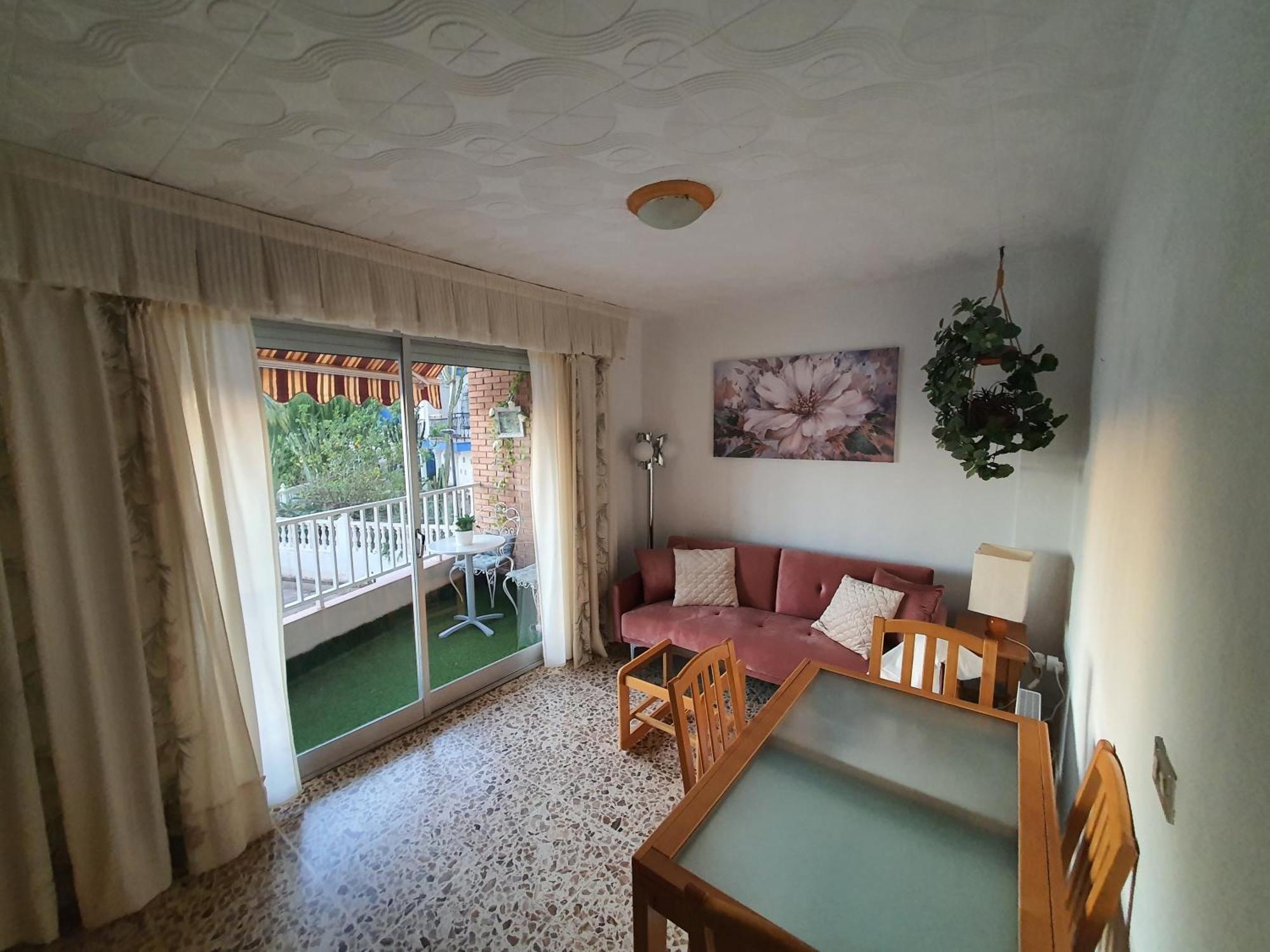 Adorable Apartamento En La Playa El Puerto de Mazarrón Esterno foto