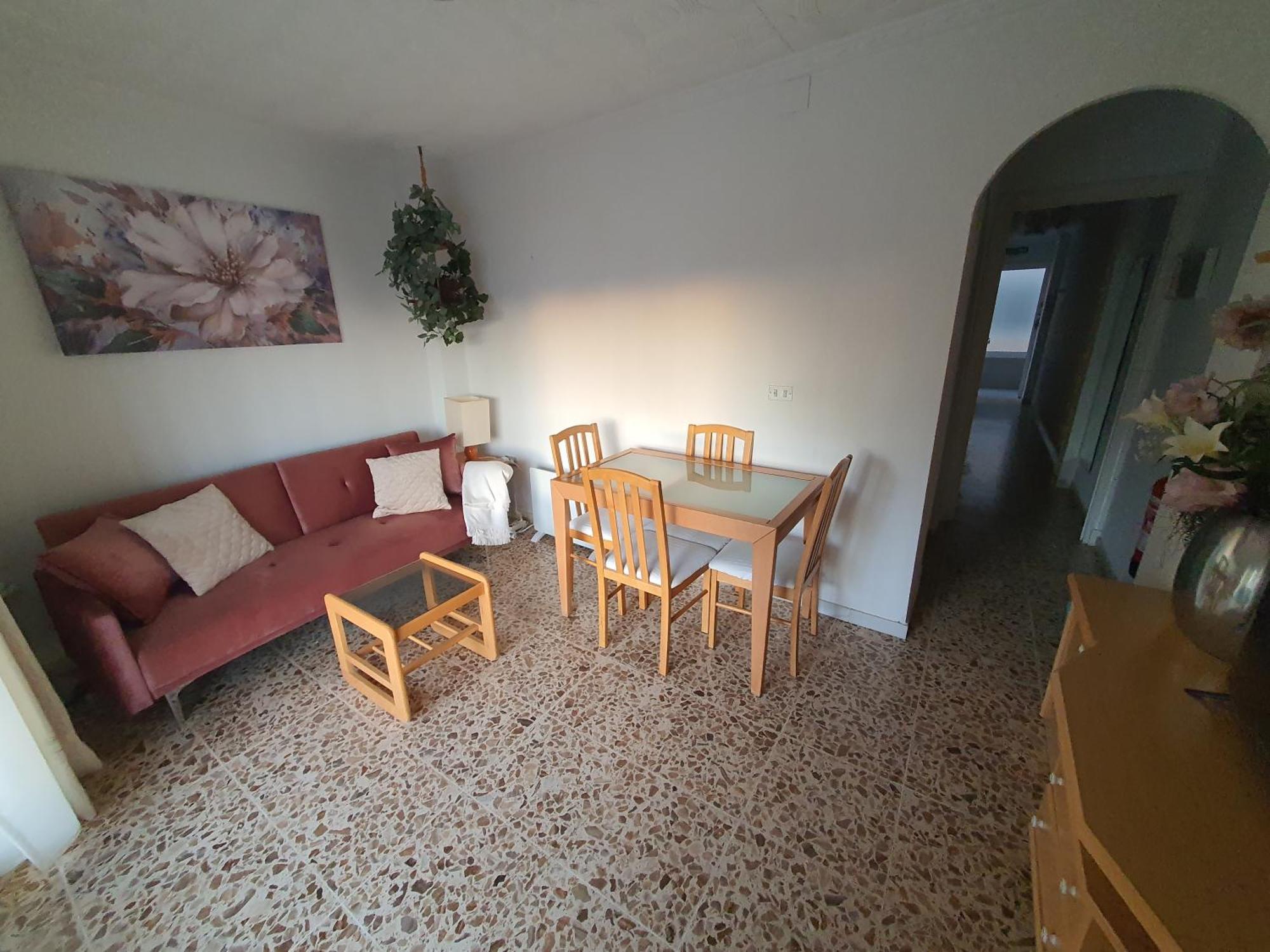 Adorable Apartamento En La Playa El Puerto de Mazarrón Esterno foto