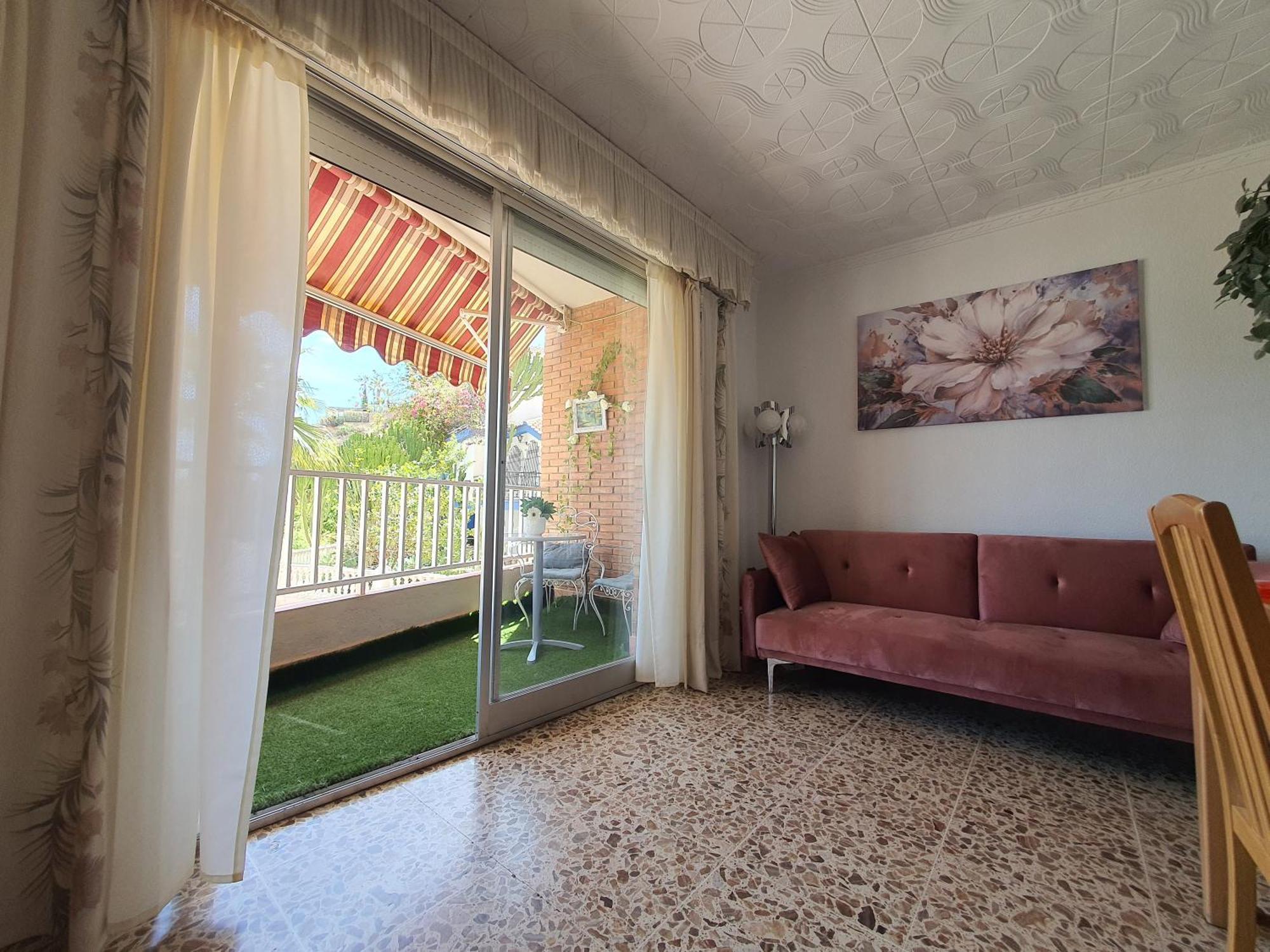 Adorable Apartamento En La Playa El Puerto de Mazarrón Esterno foto