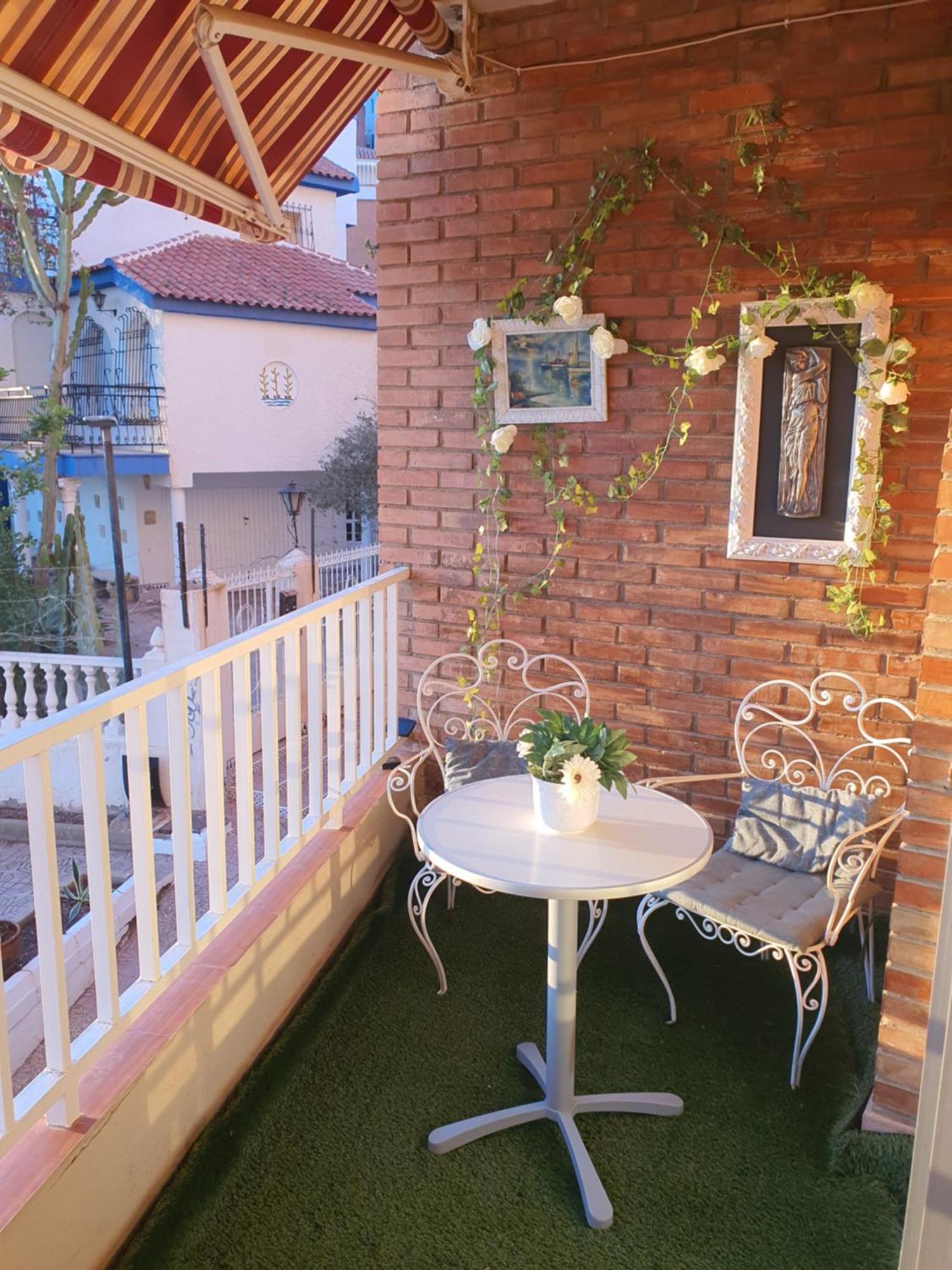 Adorable Apartamento En La Playa El Puerto de Mazarrón Esterno foto