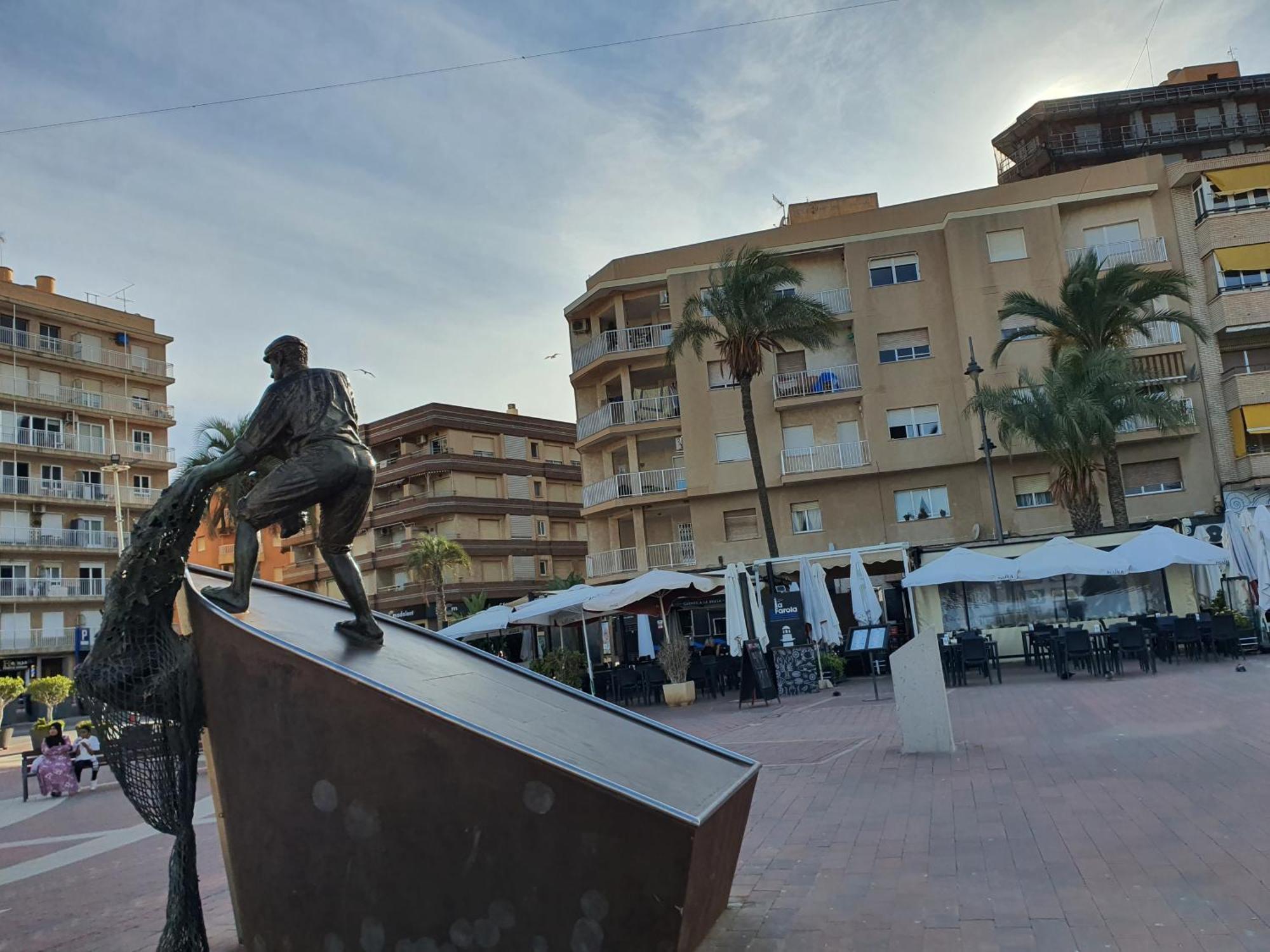 Adorable Apartamento En La Playa El Puerto de Mazarrón Esterno foto