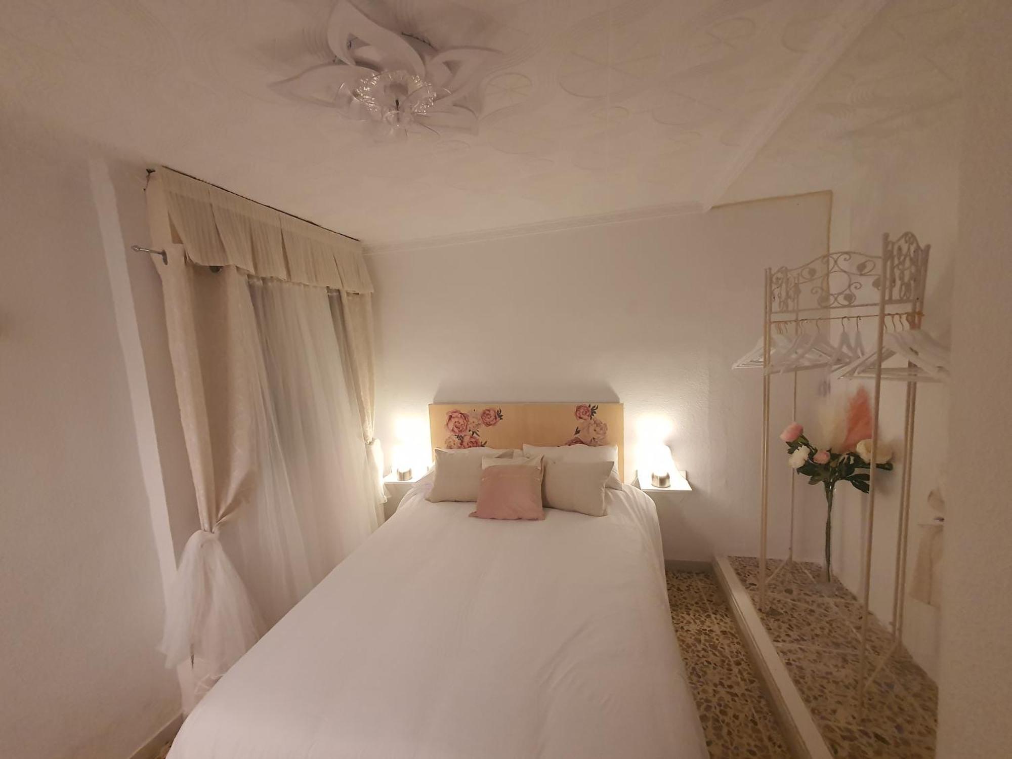 Adorable Apartamento En La Playa El Puerto de Mazarrón Esterno foto